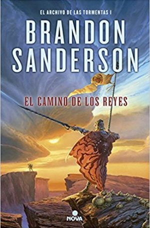 El camino de los reyes, de Brandon Sanderson