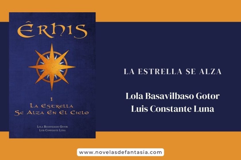 Erhis, La estrella se alza, de Lola Basavilbaso y Luis Constante
