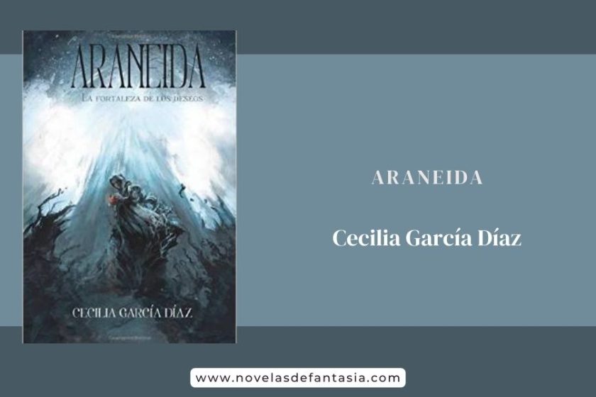 Araneida, de Cecilia García Díaz