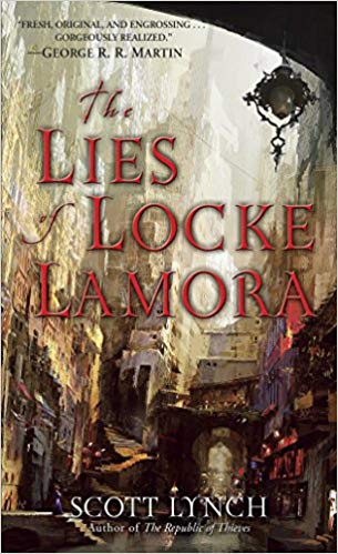 Las mentiras de Locke Lamora